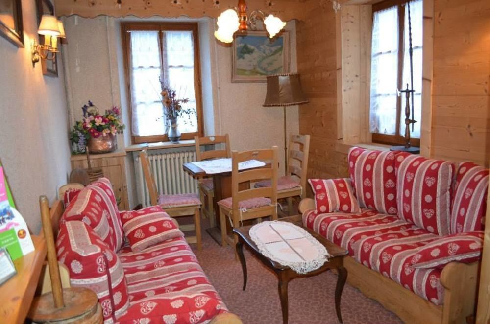 Hotel Les Touristes Abondance Exteriér fotografie